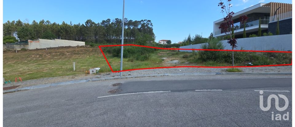 Land in Mundão of 2,063 m²