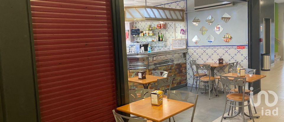 Café / snack-bar em Pinhal Novo de 23 m²