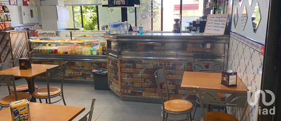 Café / snack-bar em Pinhal Novo de 23 m²