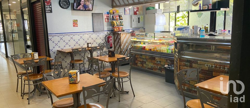 Café / snack-bar em Pinhal Novo de 23 m²