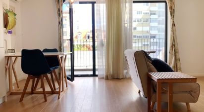 Apartment T0 in Avenidas Novas of 40 m²