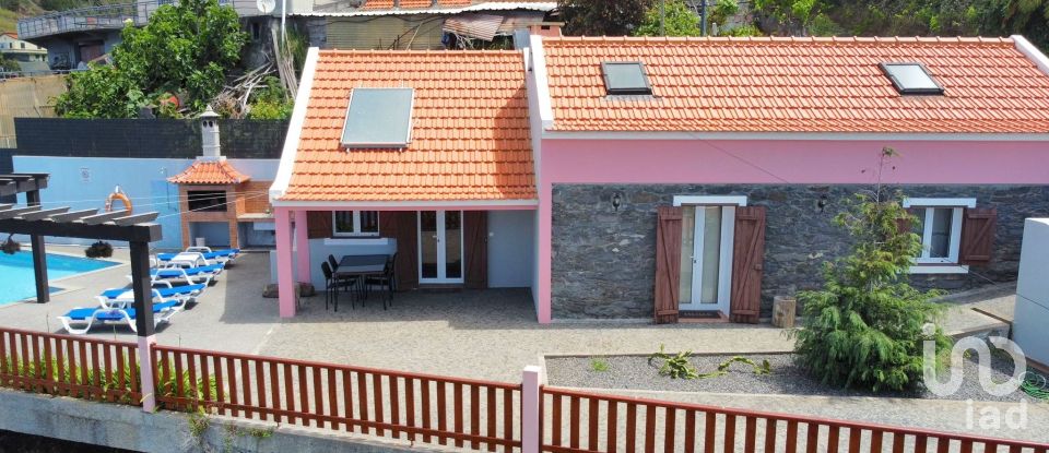 Lodge T2 in Calheta of 286 m²