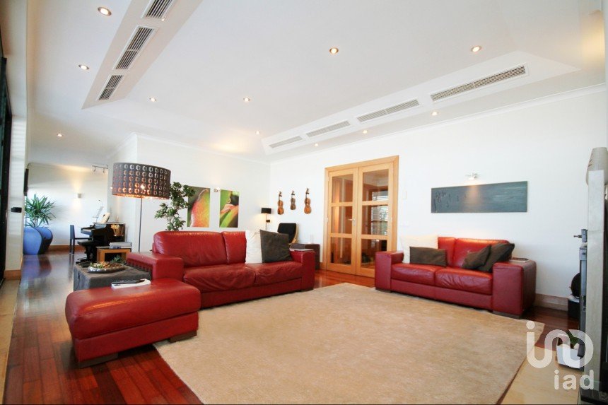 Apartment T3 in Parque das Nações of 200 m²