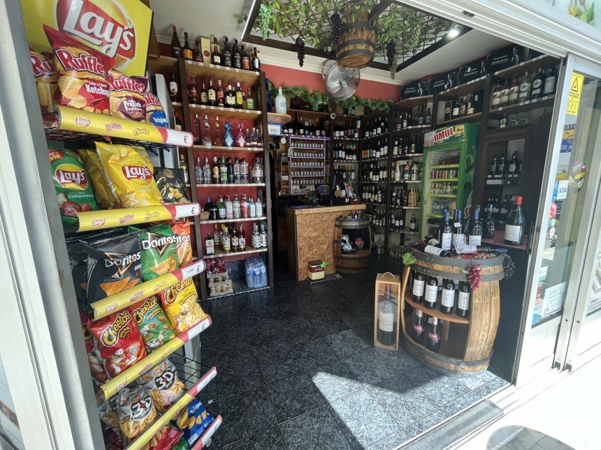 Boutique/Local commercial à São Gonçalo De Lagos de 29 m²
