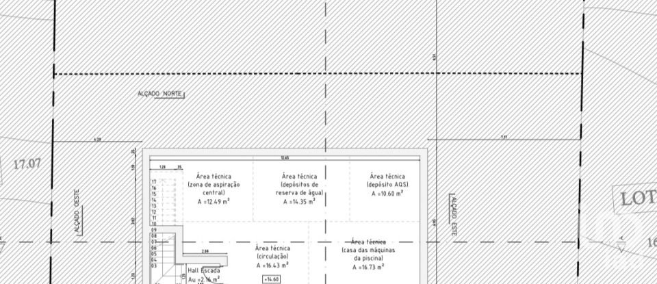 Casa / Villa T4 em Albufeira e Olhos de Água de 180 m²