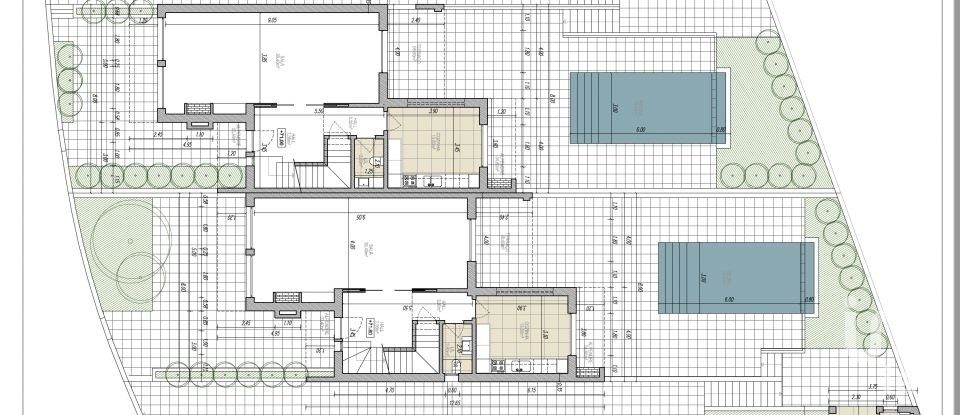 Habitação T4 em Carvoeira de 308 m²