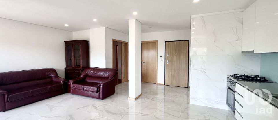 Apartamento T3 em Canidelo de 103 m²