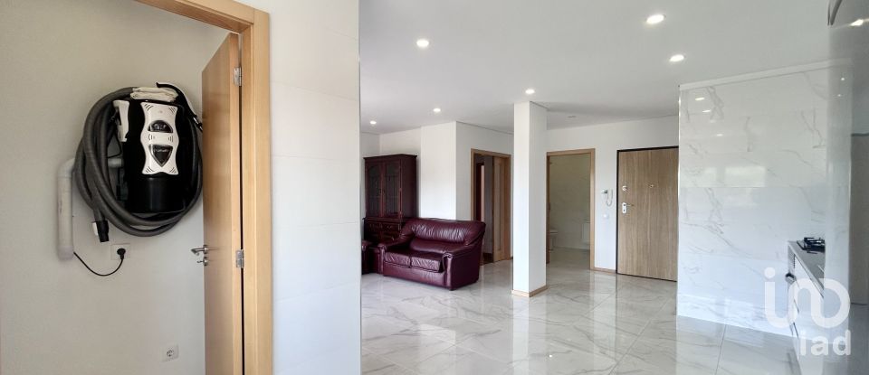 Apartamento T3 em Canidelo de 103 m²