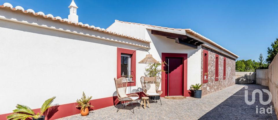 Ferme T3 à Mexilhoeira Grande de 274 m²