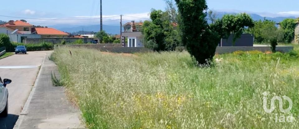 Terreno para construção em Friestas de 1 456 m²