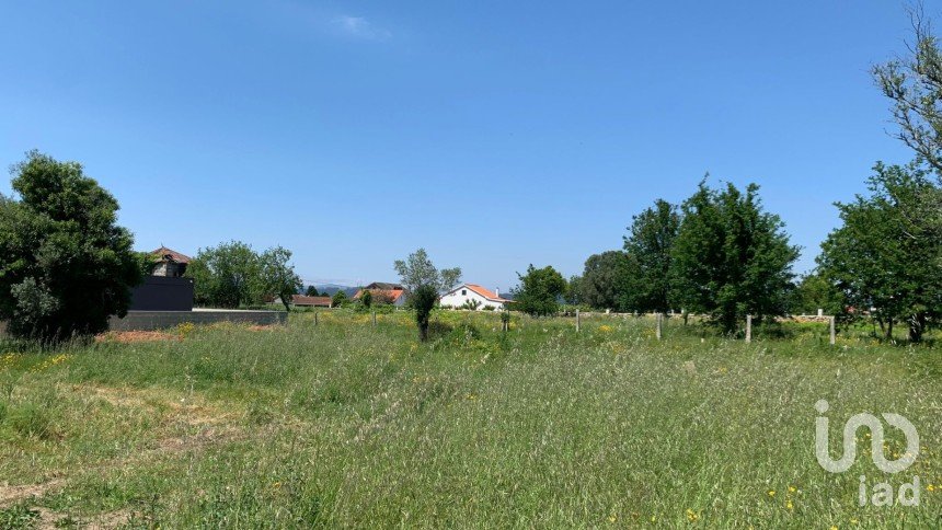 Terreno para construção em Friestas de 1 456 m²