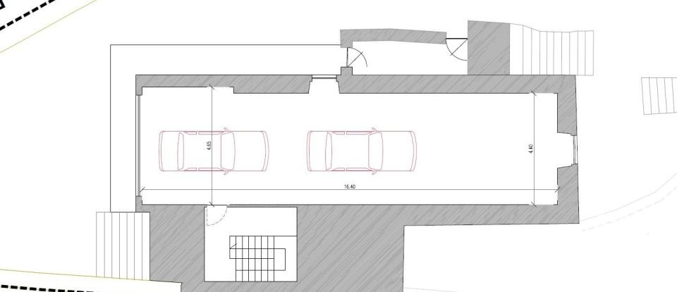 Quinta T4 em Cossourado e Linhares de 340 m²