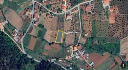 Agricultural land in Podentes of 1,117 m²