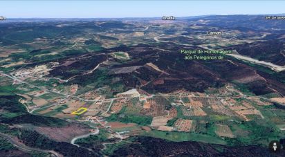 Agricultural land in Podentes of 1,117 m²