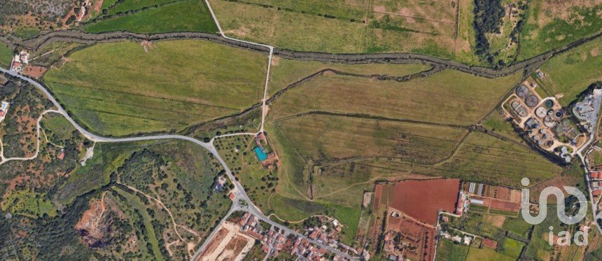 Terreno em São Gonçalo De Lagos de 409 450 m²