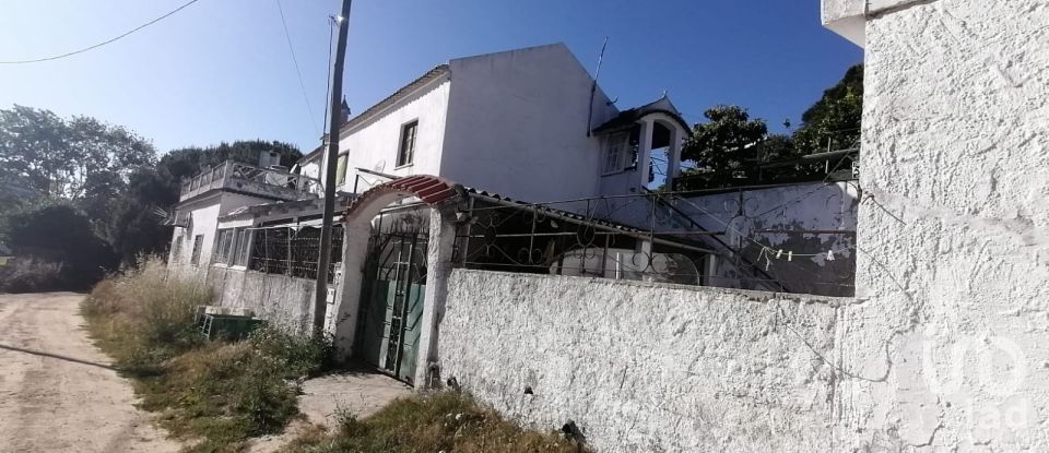 Terrain à Sesimbra (Castelo) de 810 m²