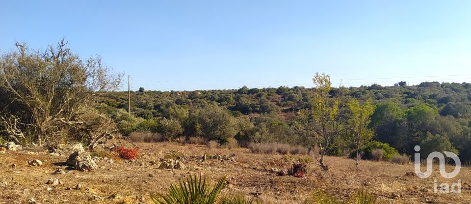 Terreno de Lazer em Bensafrim e Barão de São João de 6 240 m²