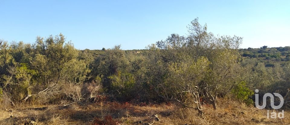 Terreno de Lazer em Bensafrim e Barão de São João de 6 240 m²