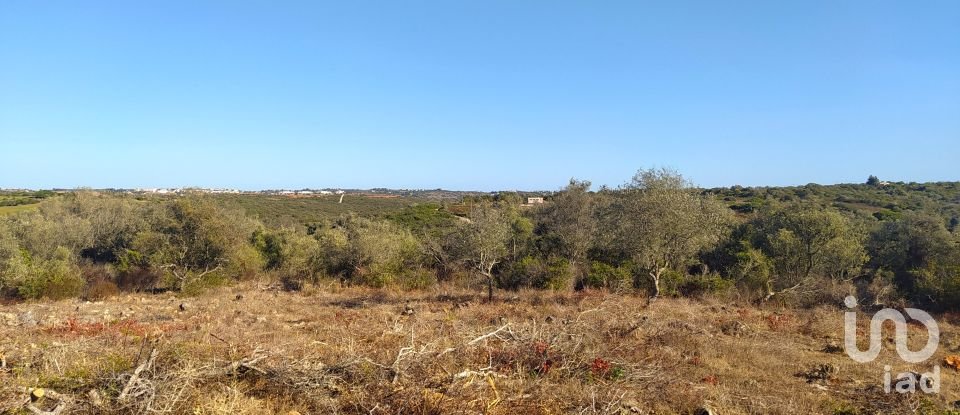 Terreno de Lazer em Bensafrim e Barão de São João de 6 240 m²