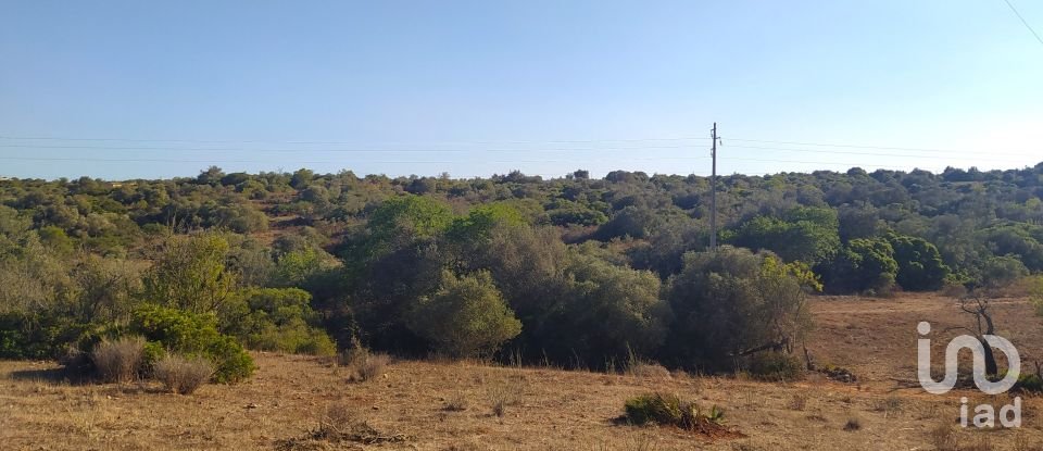 Terreno de Lazer em Bensafrim e Barão de São João de 6 240 m²