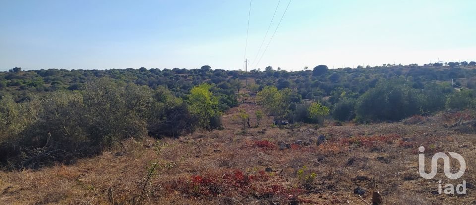 Terreno de Lazer em Bensafrim e Barão de São João de 6 240 m²