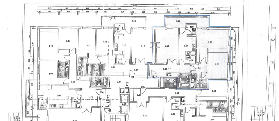 Apartamento T2 em Miranda do Corvo de 143 m²