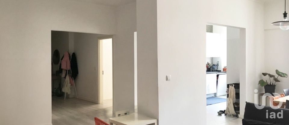 Apartamento T3 em Algés, Linda-a-Velha e Cruz Quebrada-Dafundo de 149 m²