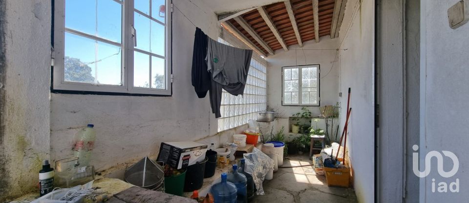 Casa tradicional T6 em Nossa Senhora da Graça de Póvoa e Meadas de 216 m²