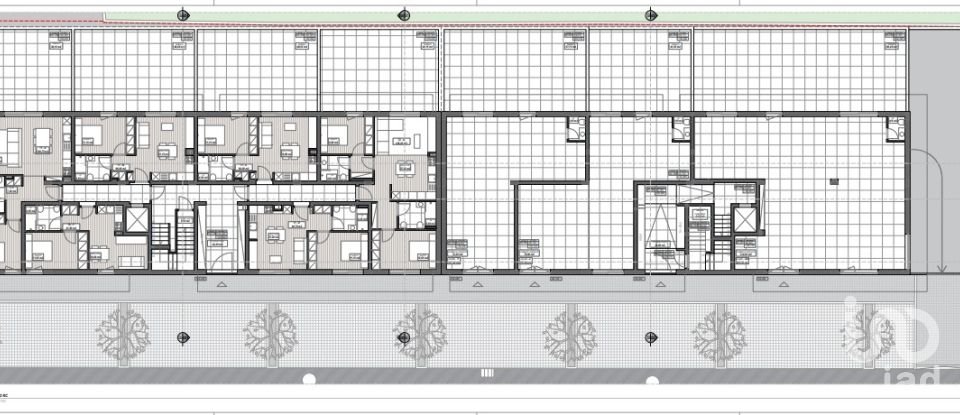 Apartamento T1 em Mazedo e Cortes de 95 m²