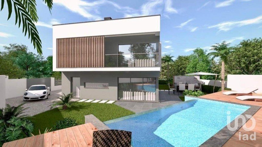 Building land in Pechão of 474 m²