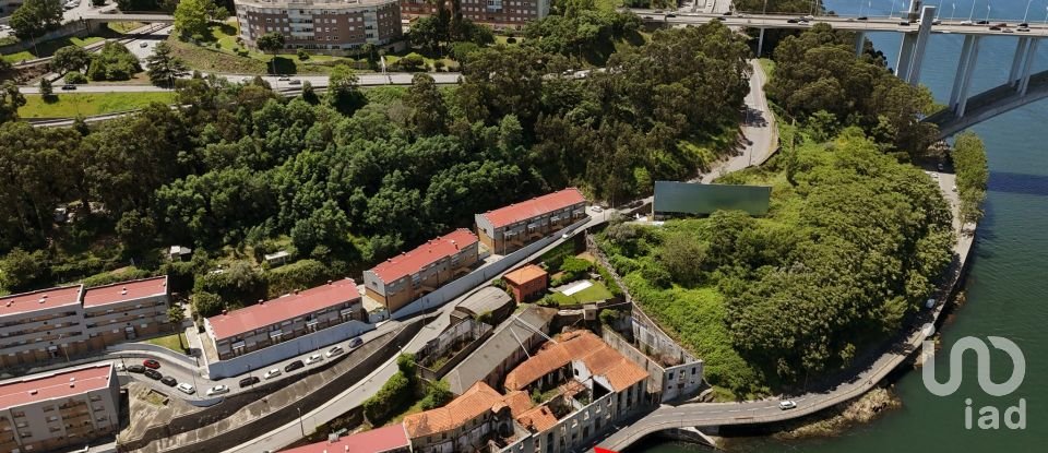 Building land in Santa Marinha E São Pedro Da Afurada of 3,641 m²