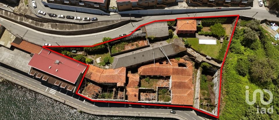 Building land in Santa Marinha E São Pedro Da Afurada of 3,641 m²