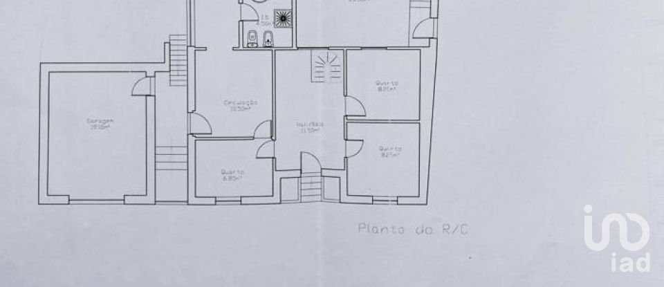 Casa de aldeia T3 em Lourinhã e Atalaia de 176 m²
