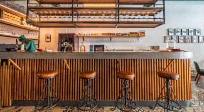 Bar-brasserie à Misericórdia de 162 m²