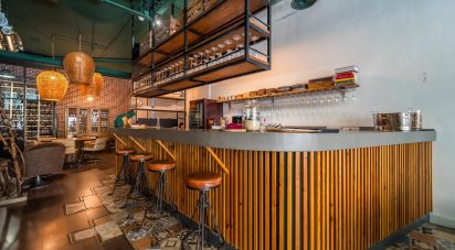 Café / snack-bar em Misericórdia de 162 m²