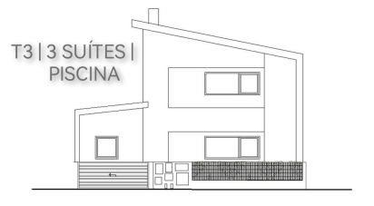 Casa / Villa T3 em Sesimbra (Castelo) de 180 m²