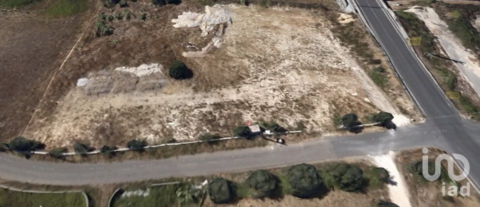 Terreno em Cartaxo e Vale da Pinta de 6 040 m²