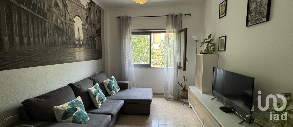 Apartamento T2 em Barreiro E Lavradio de 62 m²