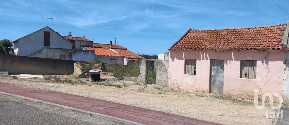 Maison de village T2 à Lamas e Cercal de 54 m²