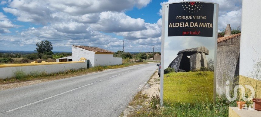 Casa tradicional T2 em Aldeia da Mata de 50 m²