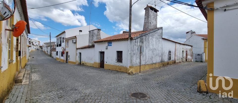 Casa tradicional T2 em Aldeia da Mata de 50 m²