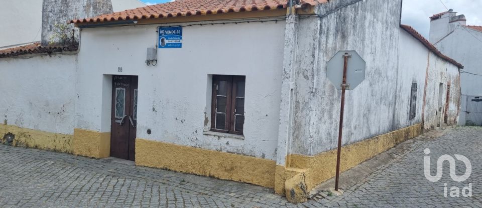 Casa tradicional T2 em Aldeia da Mata de 50 m²