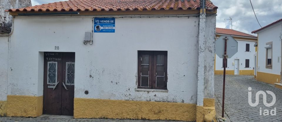 Casa tradicional T2 em Aldeia da Mata de 50 m²