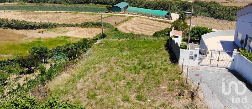 Terreno para construção em Lourinhã e Atalaia de 630 m²
