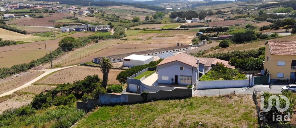 Building land in Lourinhã e Atalaia of 630 m²