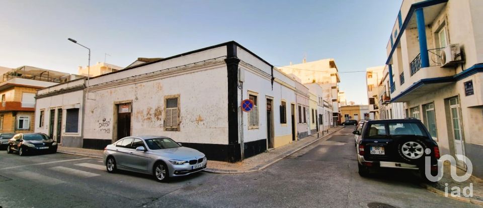 Maison de ville T2 à Faro (Sé e São Pedro) de 100 m²