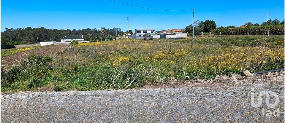 Building land in Gemeses of 1,950 m²