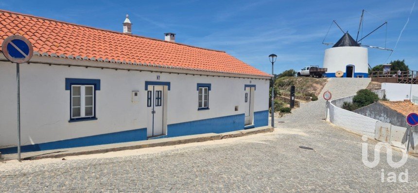 Traditional house T2 in Odeceixe of 98 m²
