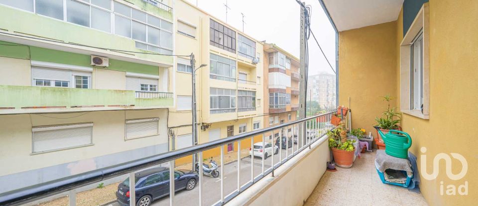 Apartamento T3 em Seixal, Arrentela e Aldeia de Paio Pires de 80 m²