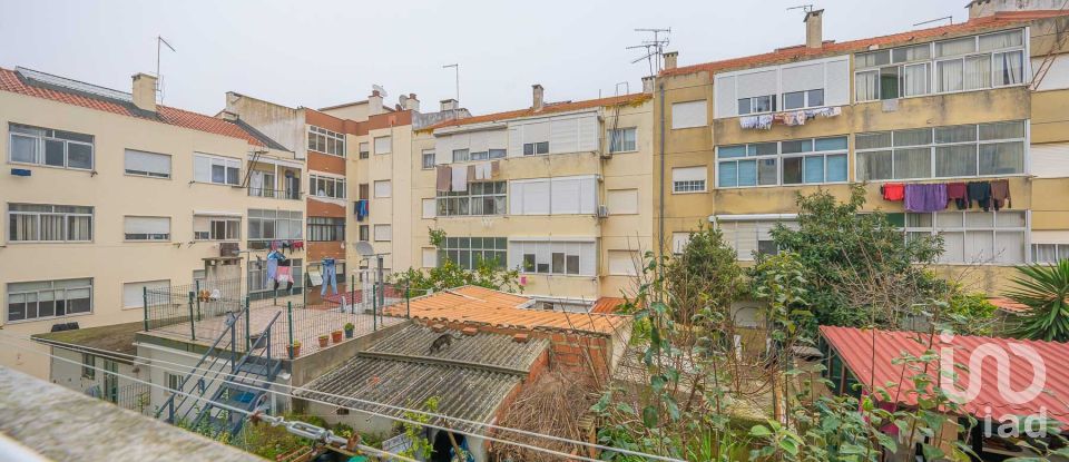 Apartamento T3 em Seixal, Arrentela e Aldeia de Paio Pires de 80 m²